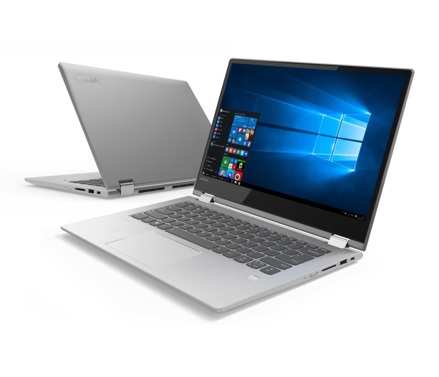 Lenovo YOGA 530-14 i5-8250U/8GB/256/Win10 Szary - 488827 - zdjęcie